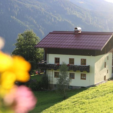 Apartmán Molteraugut Mühlbach am Hochkönig Exteriér fotografie