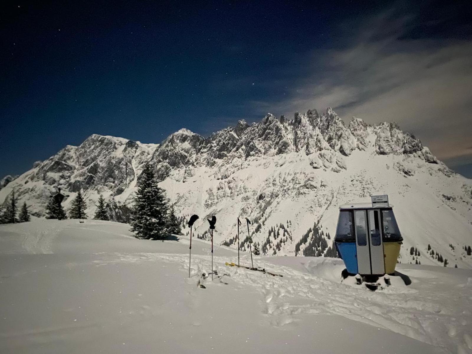 Apartmán Molteraugut Mühlbach am Hochkönig Exteriér fotografie