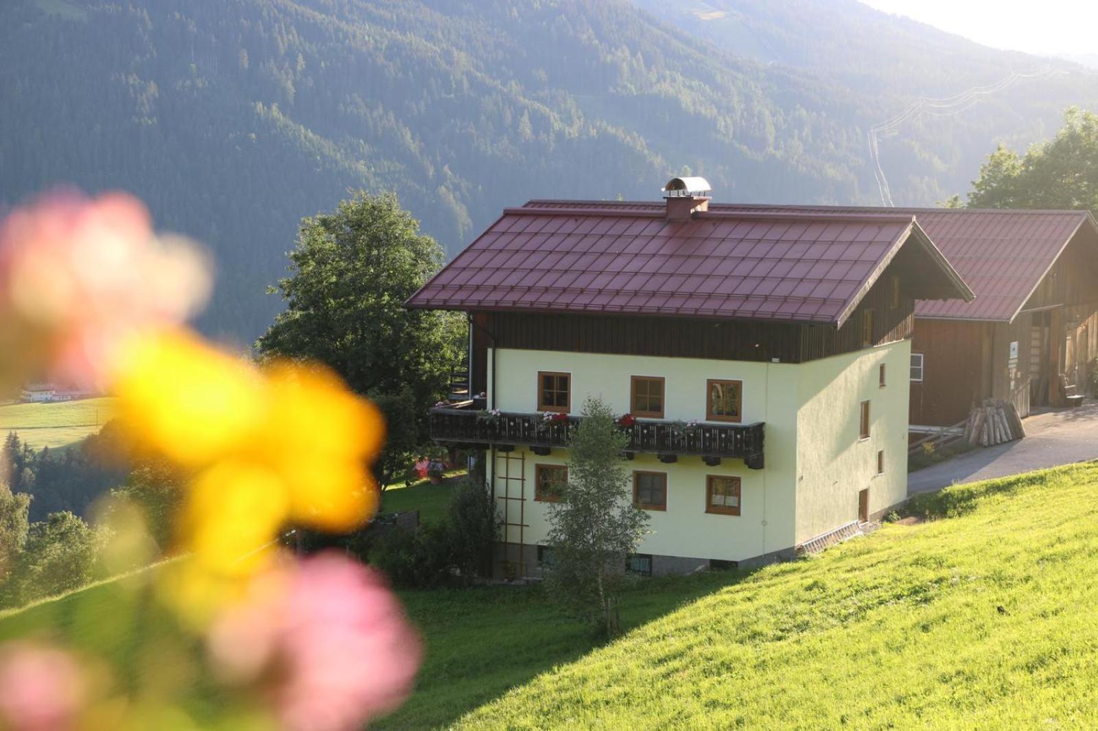 Apartmán Molteraugut Mühlbach am Hochkönig Exteriér fotografie