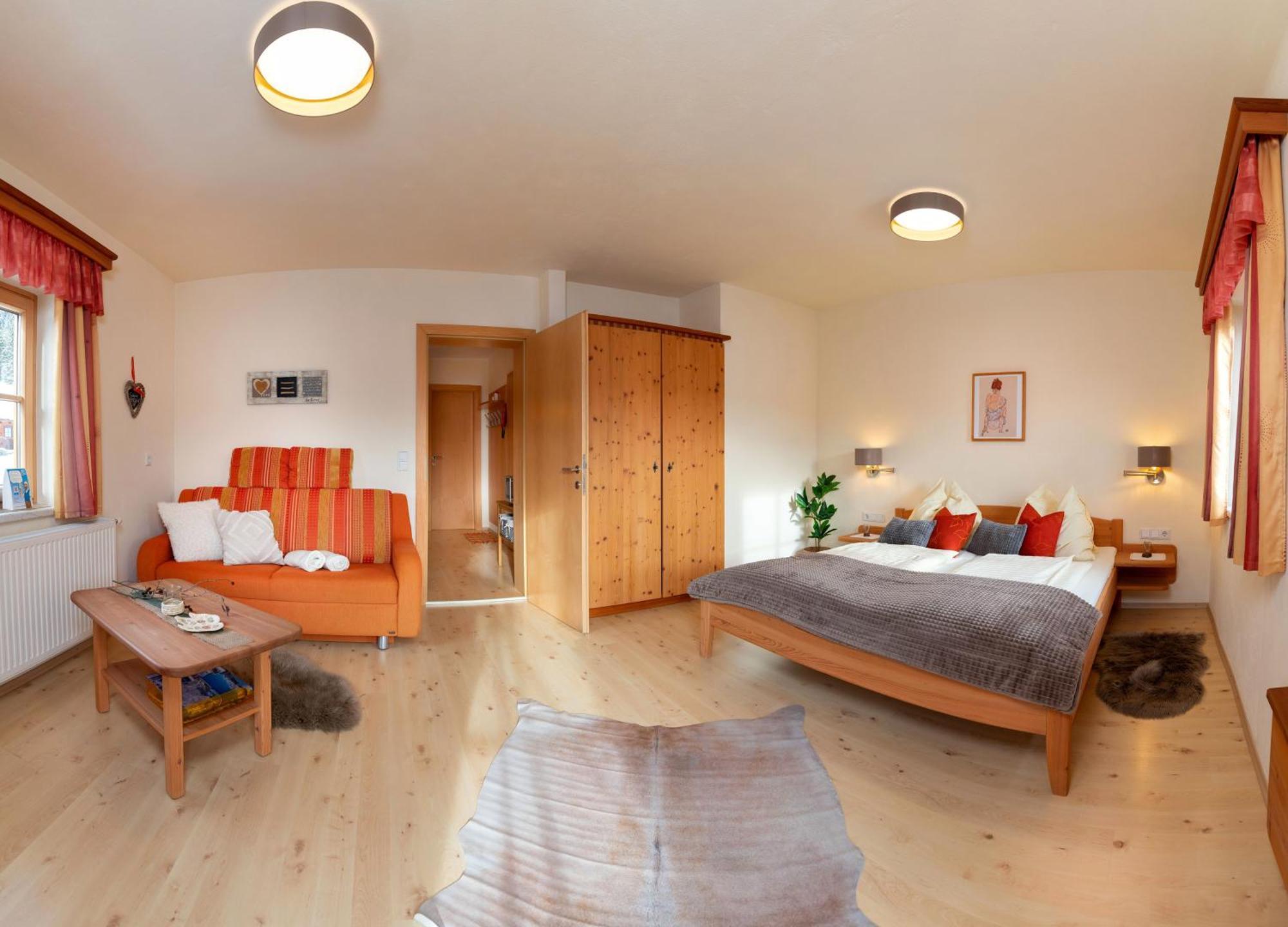 Apartmán Molteraugut Mühlbach am Hochkönig Exteriér fotografie