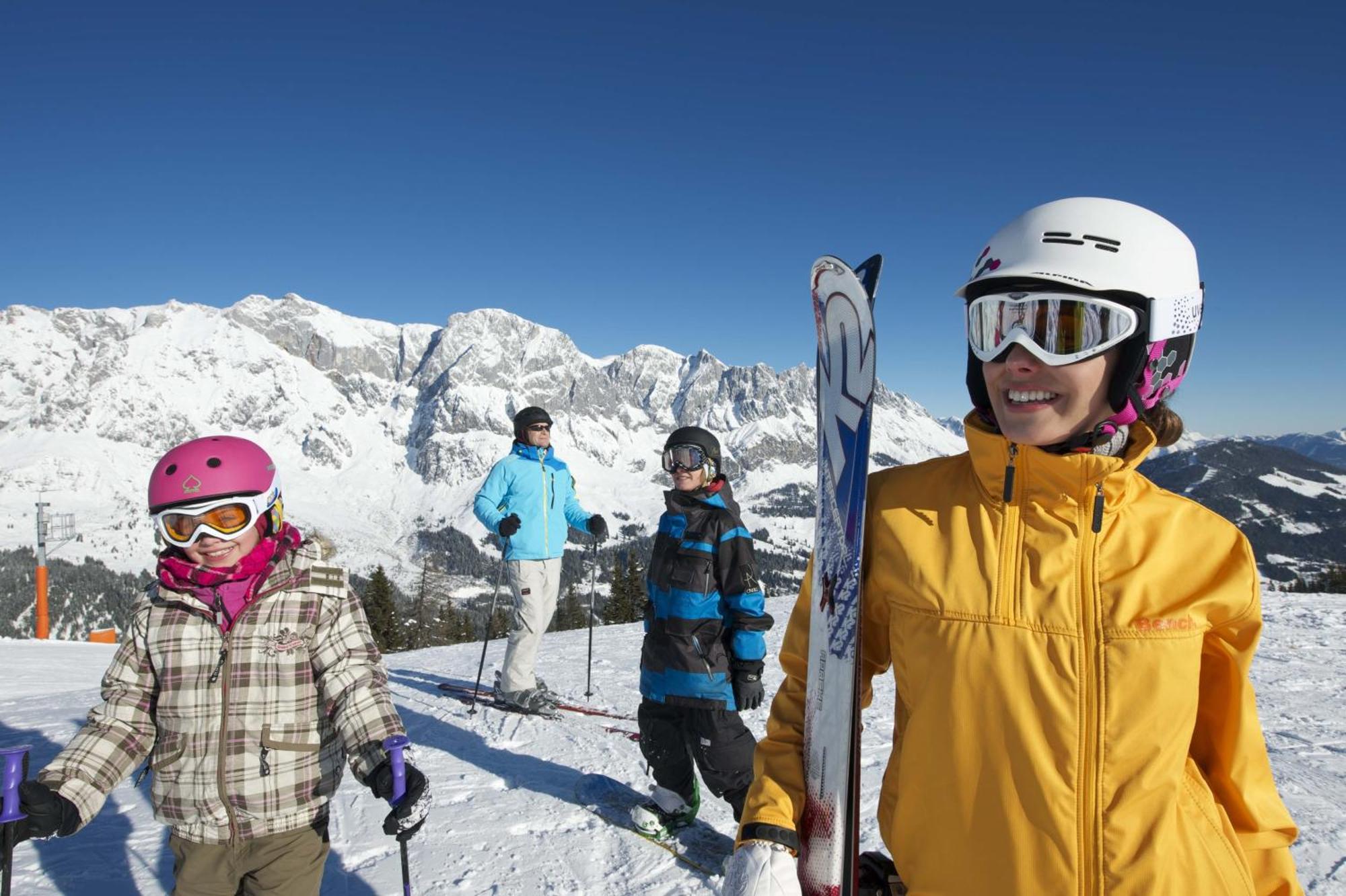 Apartmán Molteraugut Mühlbach am Hochkönig Exteriér fotografie